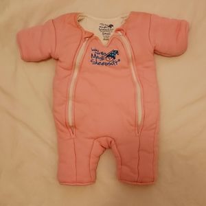 Magic Merlin Sleepsuit